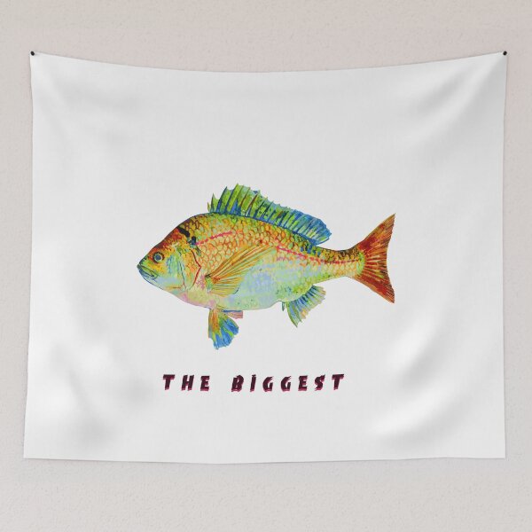 Item preview, The big fish  designed and sold by panicaX.