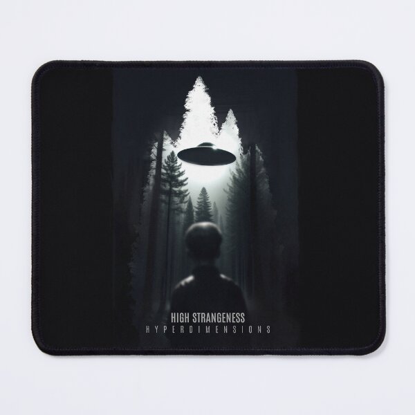 Item preview, High Strangeness - Hyperdimensions - Ufo designed and sold by AiPunch.