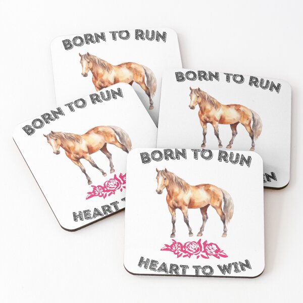 Item preview, Born to run designed and sold by SeeingBeyond.