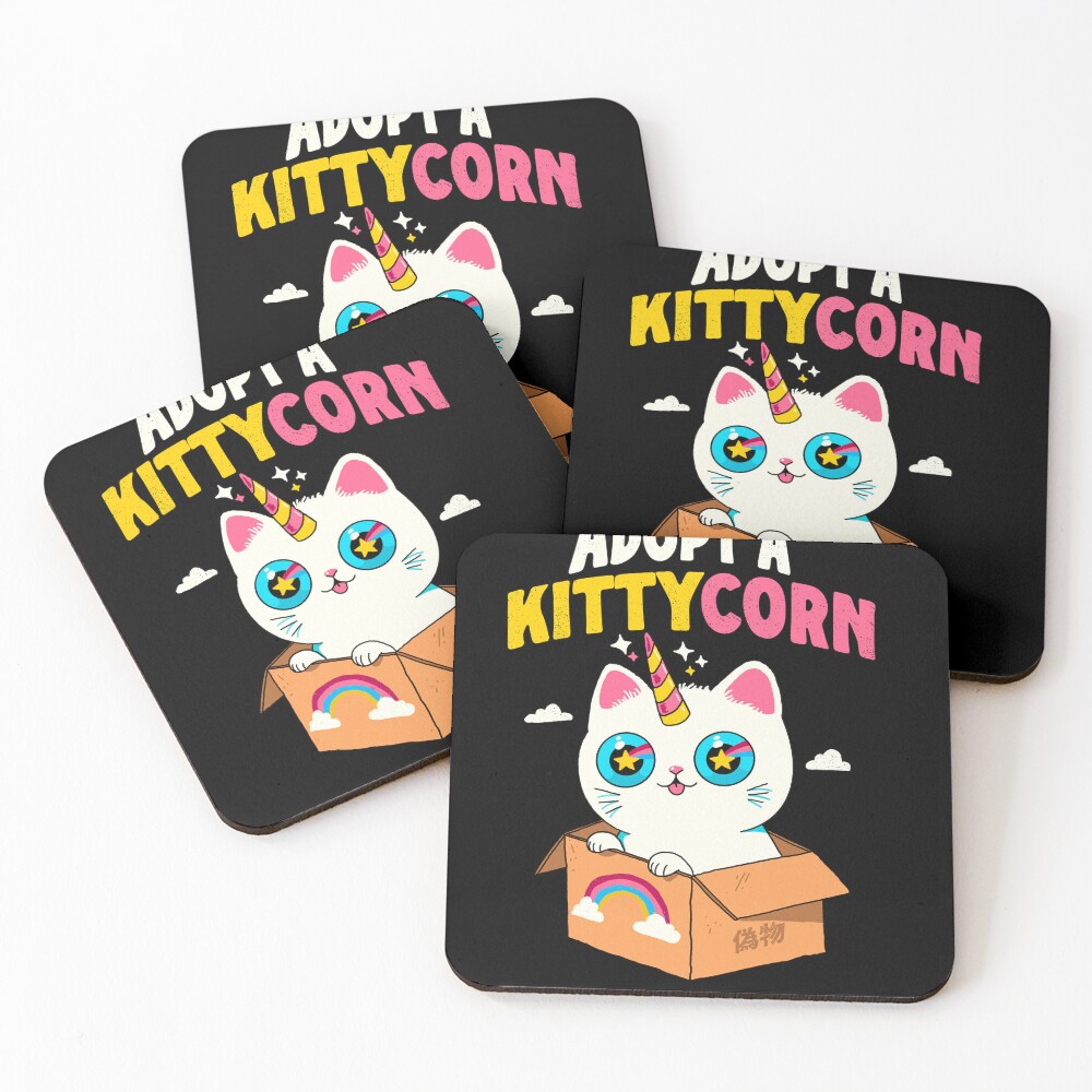 Item preview, Coasters (Set of 4) designed and sold by ppmid.
