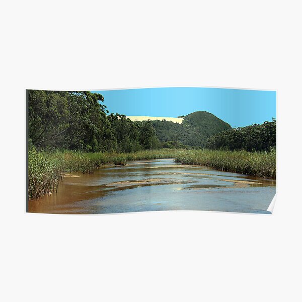 Upstream Thurra Poster