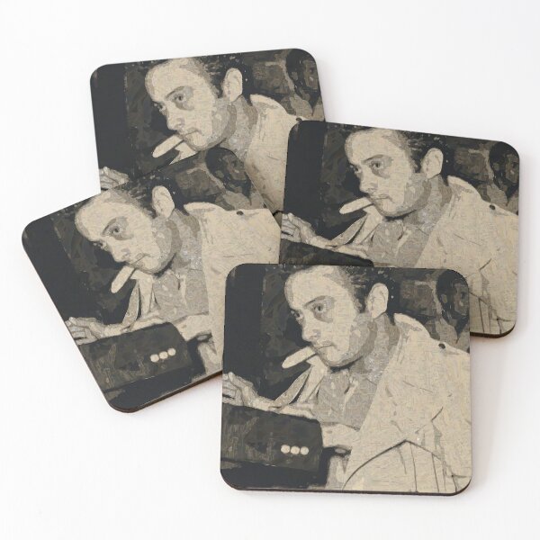 Item preview, Lenny Bruce Portrait designed and sold by savethetshirt.