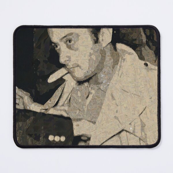 Item preview, Lenny Bruce Portrait designed and sold by savethetshirt.