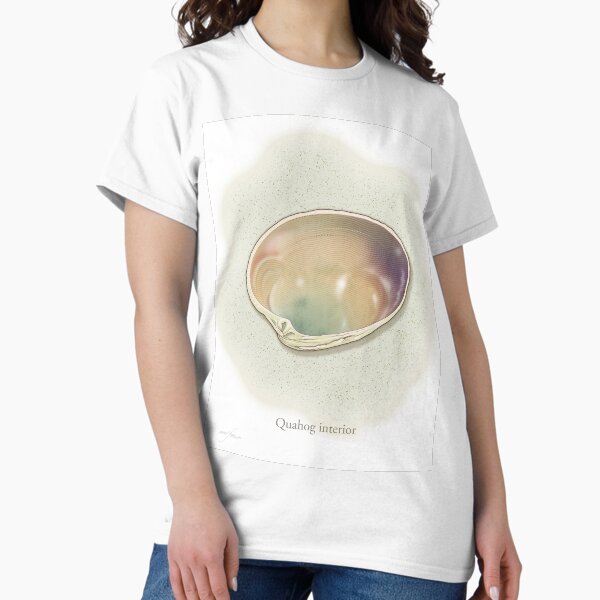 Quahog Interior Classic T-Shirt