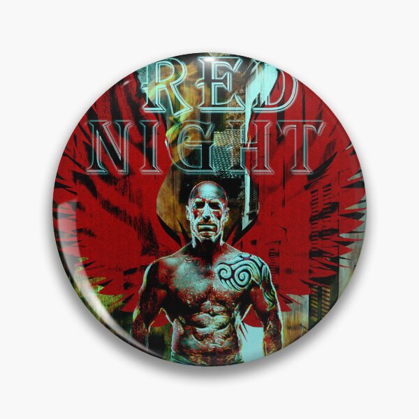 Item preview, The angel who emerged from the burning fire of the red night designed and sold by Bigrow.