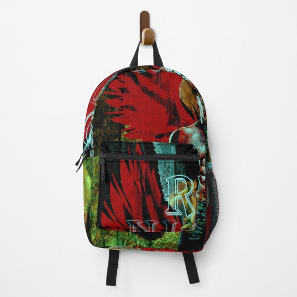 Item preview, The angel who emerged from the burning fire of the red night designed and sold by Bigrow.