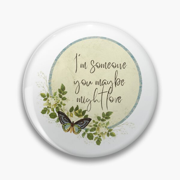 Item preview, someone you maybe might love  designed and sold by QammerWazir.