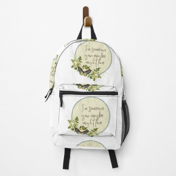 Item preview, someone you maybe might love  designed and sold by QammerWazir.