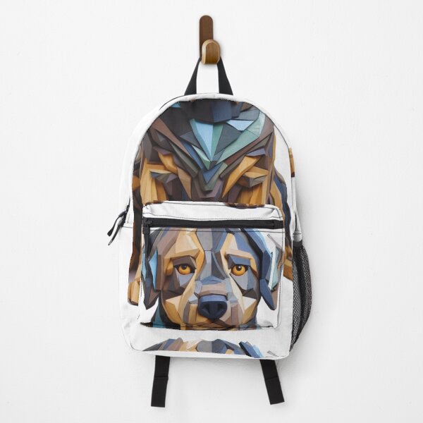Item preview, 3D dog designed and sold by VECTORVAULT_.