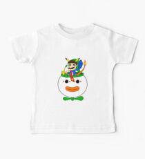 The Ultimate Fighter Baby Tee
