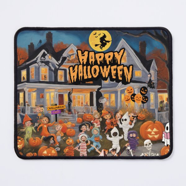 Item preview, Happy Halloween Party designed and sold by tanichi99.