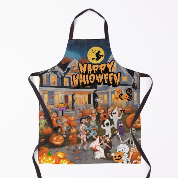 Item preview, Happy Halloween Party designed and sold by tanichi99.