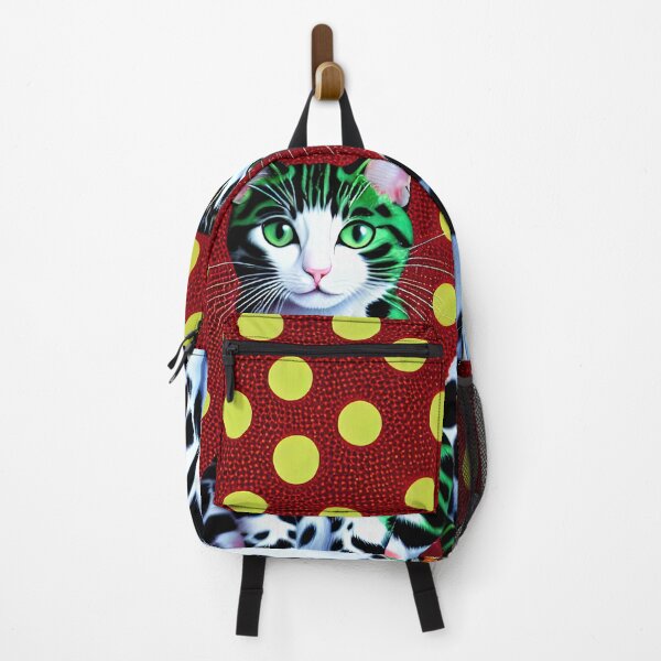 Item preview, Pop Art Spotty Cats designed and sold by GooGooPop.