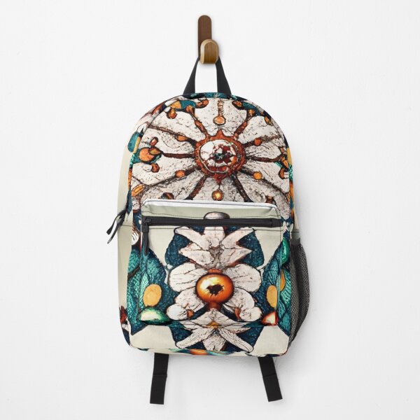 Item preview, Vibrant Snowflake with Ornate Details designed and sold by Dshoppin.
