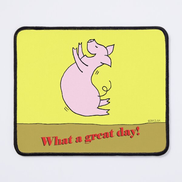 Item preview, What a great Day! designed and sold by ArtisticUplift.
