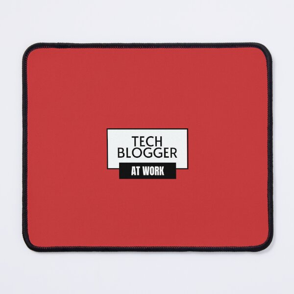 Item preview, Tech blogger, tech advisor, content creator, occupation designed and sold by Work life.