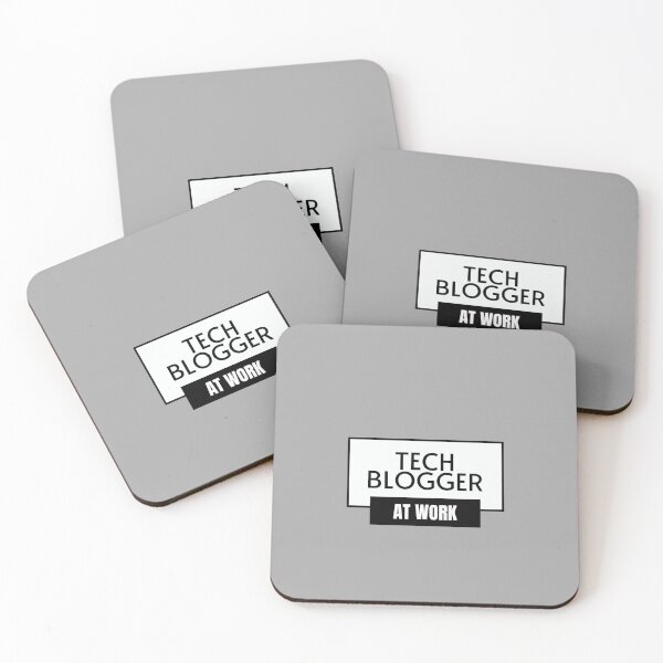 Item preview, Tech blogger, tech advisor, content creator, occupation designed and sold by Work life.