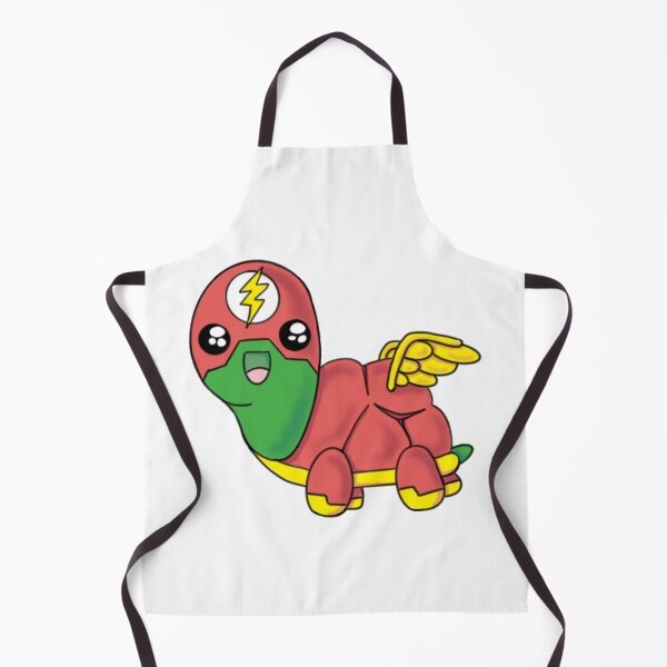 Item preview, superhero flash turtle designed and sold by 2Rtattoo.