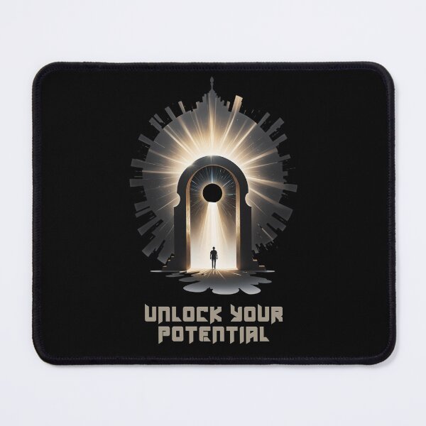 Item preview, Unlock Your Potential! ? designed and sold by RuyaFab.
