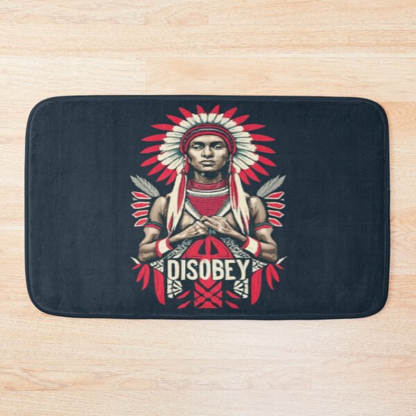 Item preview, Disobey, Indigenous people's day designed and sold by UrbanGraphixs.