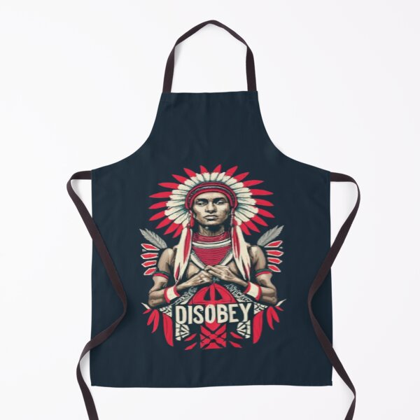 Item preview, Disobey, Indigenous people's day designed and sold by UrbanGraphixs.