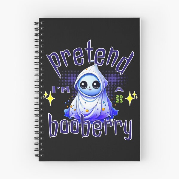 Item preview, Amazing Cute Blueberry Halloween Design Gift! Pretend Im a blueberry! Booberry! designed and sold by ImprintIVY CO.