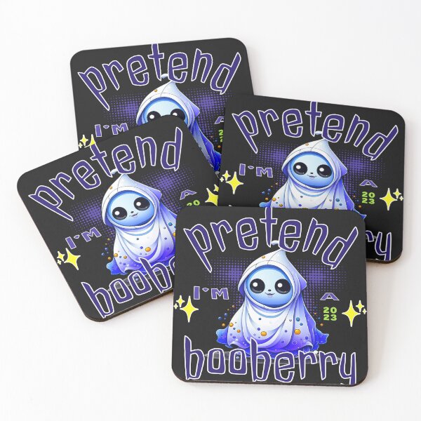 Item preview, Amazing Cute Blueberry Halloween Design Gift! Pretend Im a blueberry! Booberry! designed and sold by ImprintIVY CO.
