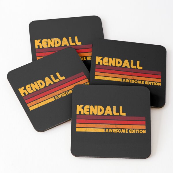 Item preview, Kendall, Awesome Edition designed and sold by BYNDART.