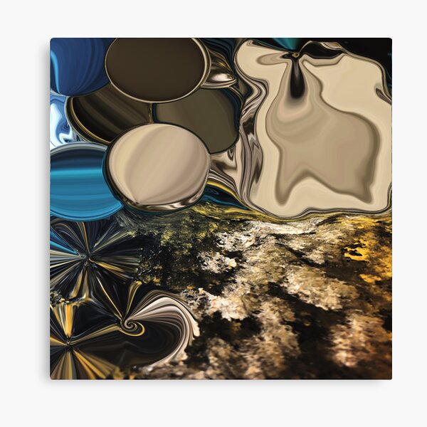 Illusions Canvas Print
