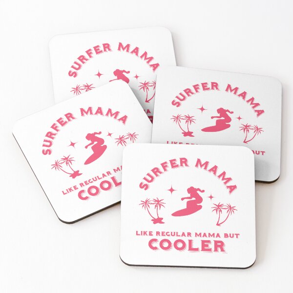 Item preview, Retro Vibes: Women's 90's Surf Shirts - Perfect for Surfer Moms designed and sold by typoinspired.
