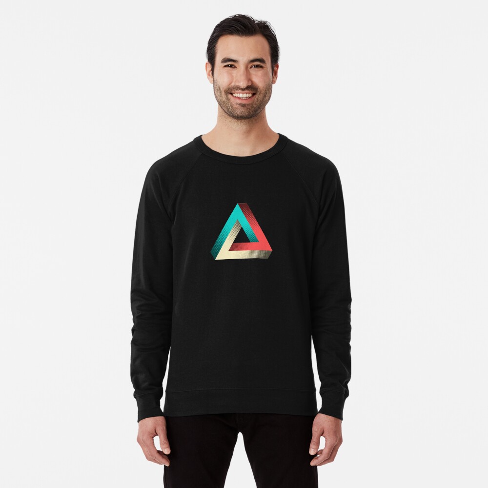 Vista previa del artículo con la obra «Sudadera ligera», diseñado y vendido por SpikyHarold.