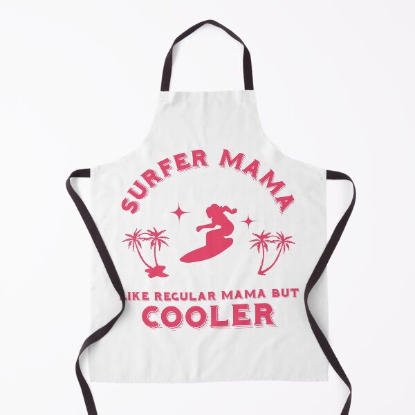 Item preview, Retro Vibes: Women's 90's Surf Shirts - Perfect for Surfer Moms designed and sold by typoinspired.