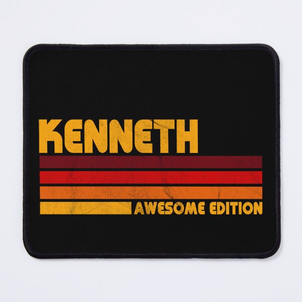 Item preview, Kenneth, Awesome Edition designed and sold by BYNDART.