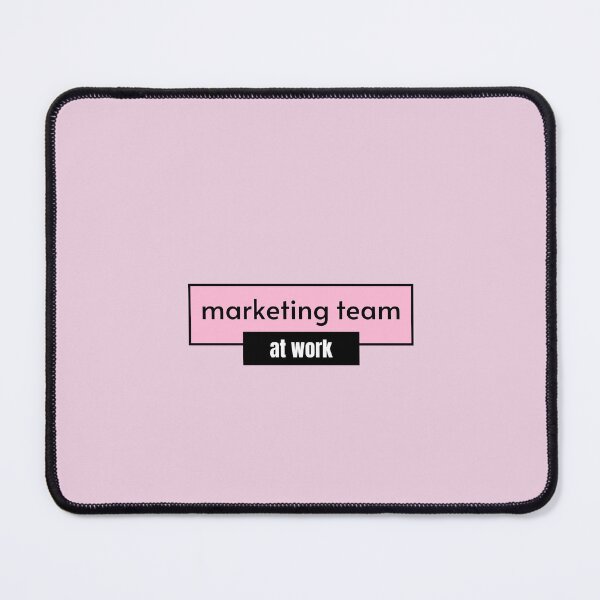 Item preview, Marketing team, content creator, occupation designed and sold by Work life.