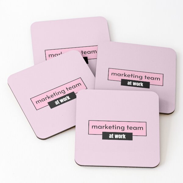 Item preview, Marketing team, content creator, occupation designed and sold by Work life.