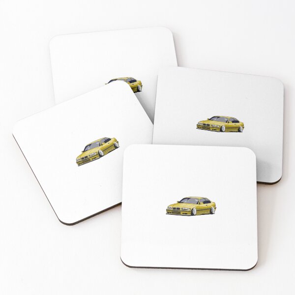 Item preview, Stanced (Yellow) designed and sold by samsgarage.