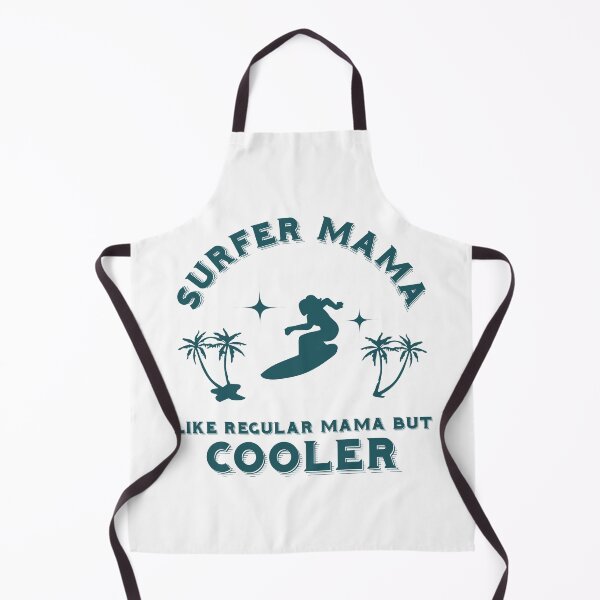 Item preview, Ride the Wave of Style with 90's Surf Shirts for Women - Vintage Surfer Mom Apparel designed and sold by typoinspired.