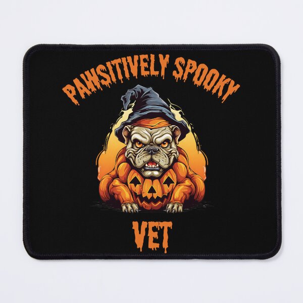 Item preview, For veterinarian Halloween designed and sold by SunnyFunnyArt.