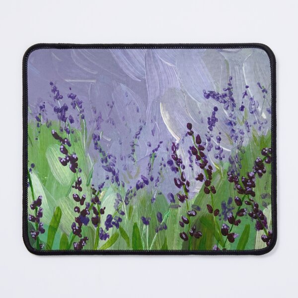 Item preview, Lavendar Field designed and sold by teresabird.