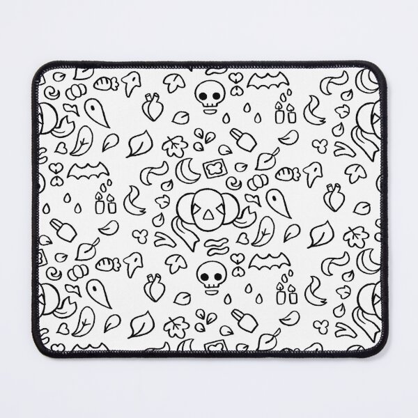 Item preview, Halloween Doodle 02 designed and sold by Distiny4919.