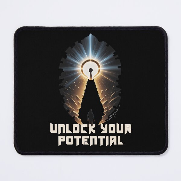 Item preview, Unlock Your Potential! designed and sold by RuyaFab.