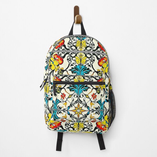 Item preview, Classic Vintage Sicilian Tile Style pattern designed and sold by PG Illustration.