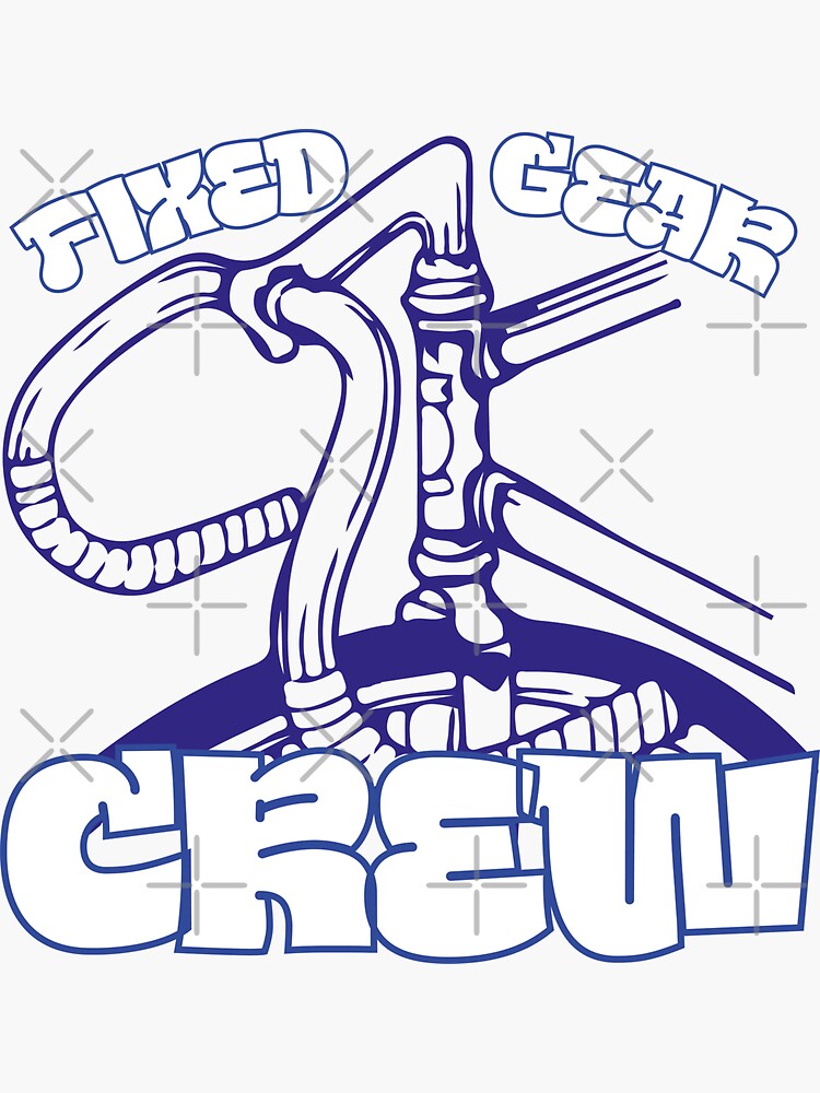 Crew discount fixed gear