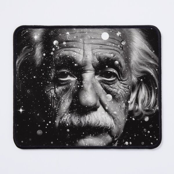 Item preview, Albert Einstein designed and sold by AiPoliviosArt.