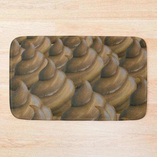 Item preview, A sea of poo designed and sold by Glenbobagins.