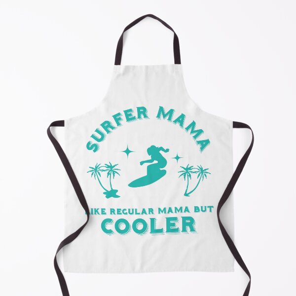 Item preview, Vintage Surf T-Shirts for Women - 90's Beachwear for Surfer Moms designed and sold by typoinspired.