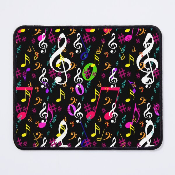 Item preview, Musical Symbols designed and sold by PatternTitan.
