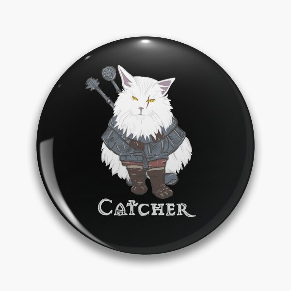 Item preview, Catcher designed and sold by Anastasiia Tomilova.