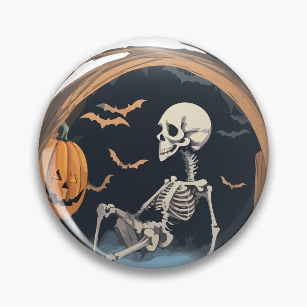 Item preview, Lounging Skeleton designed and sold by Asotshop.
