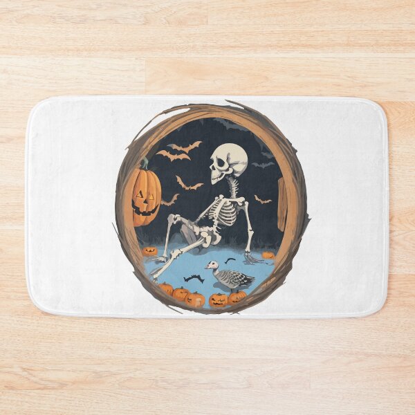 Item preview, Lounging Skeleton designed and sold by Asotshop.